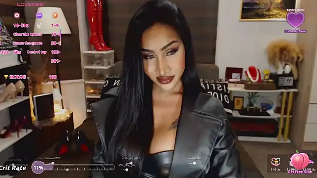 SeductiveVictoria's Webcam Show