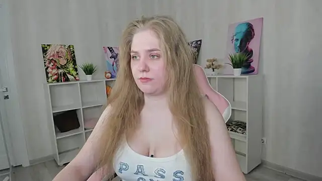 Czat XXX na żywo – Megan_Violer