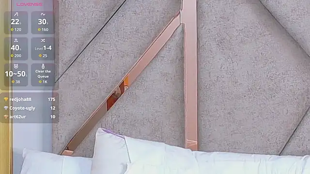 Sally-Noa Live XXX Chat