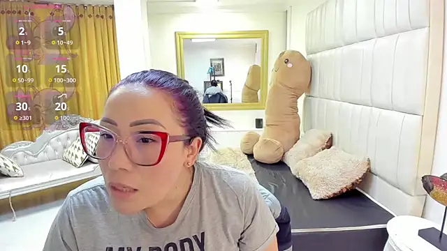 gaby_trent's Live XXX Chat