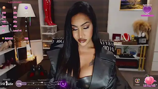 SeductiveVictoria Show in webcam