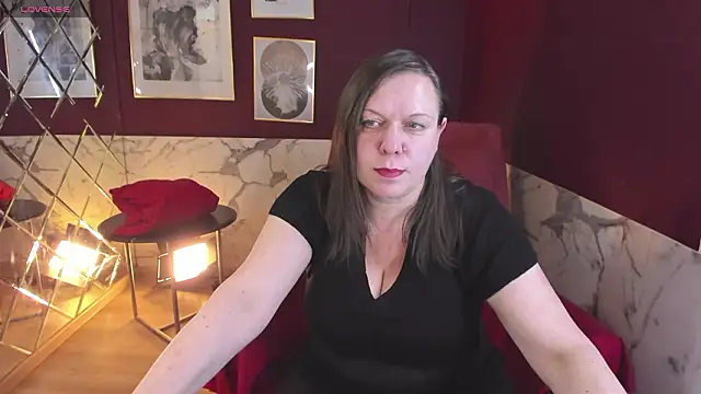 KellyPerfection Live XXX-chat