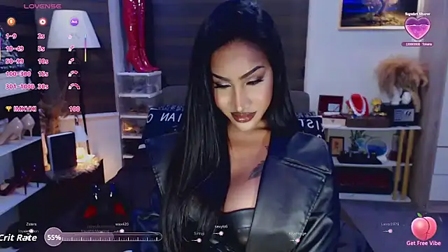 SeductiveVictoria Live XXX Chat