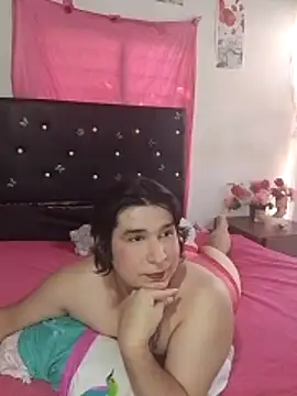 Chat XXX en directo de Kaissydoll