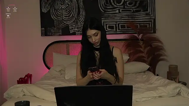 Chat XXX en directo de Olivia_Faye