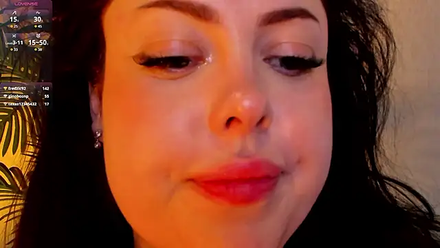 AlbaLimory's Live XXX Chat