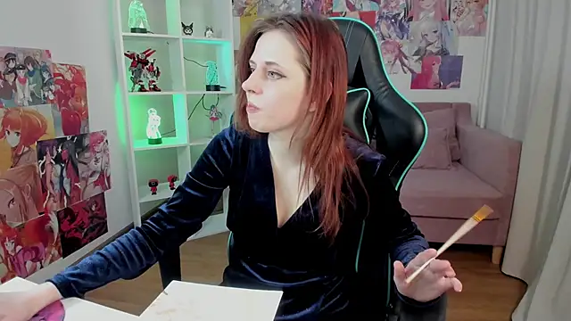 Czat XXX na żywo – FreyaVey