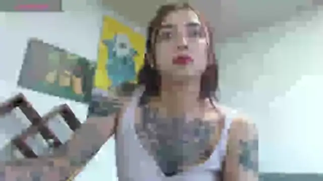 Czat XXX na żywo – ZoeBakers_