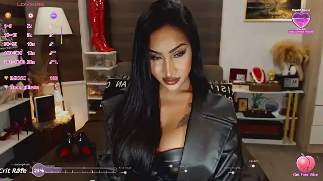 Chat XXX en directo de SeductiveVictoria