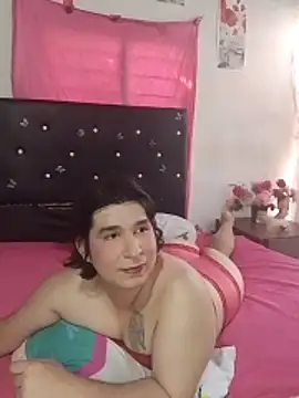 Chat XXX en directo de Kaissydoll