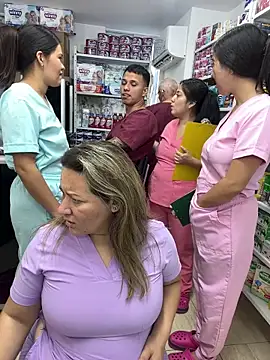 kandalove Pertunjukan Webcam