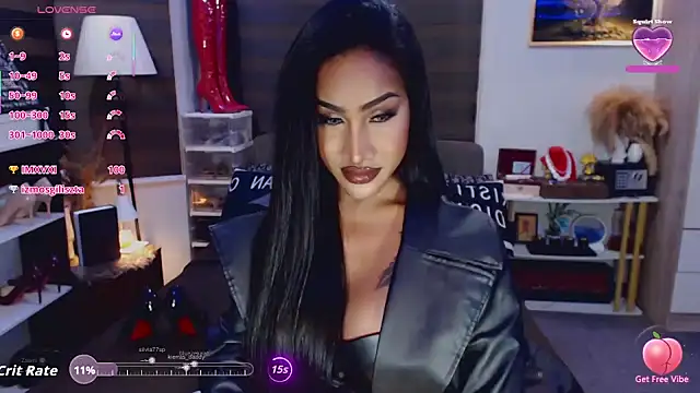 SeductiveVictoriaのライブXXXチャット