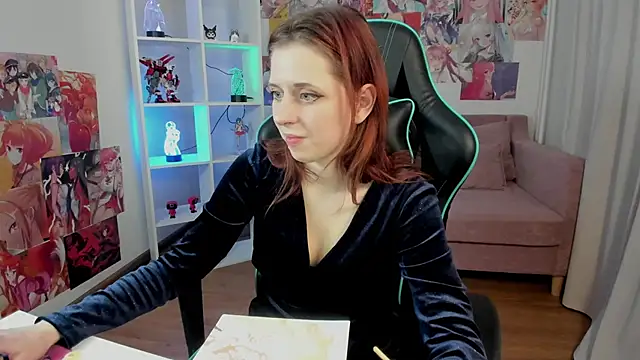 Czat XXX na żywo – FreyaVey