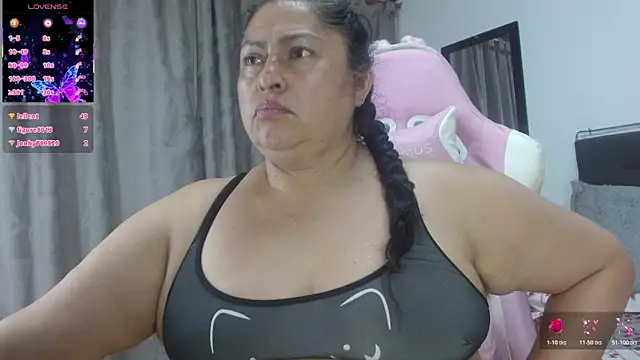 Keyla01_ Adlı Modelin Canlı XXX Sohbeti