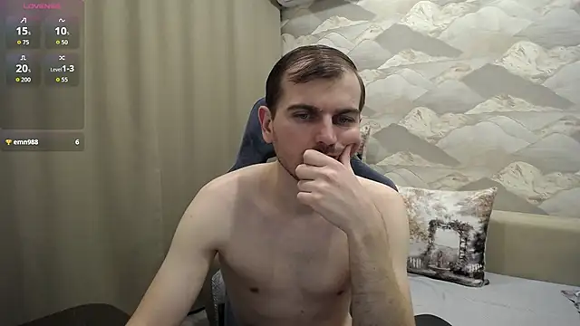 Chatroom XXX en direct de SerzhKorol1