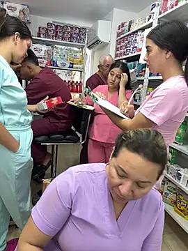 kandalove Pertunjukan Webcam