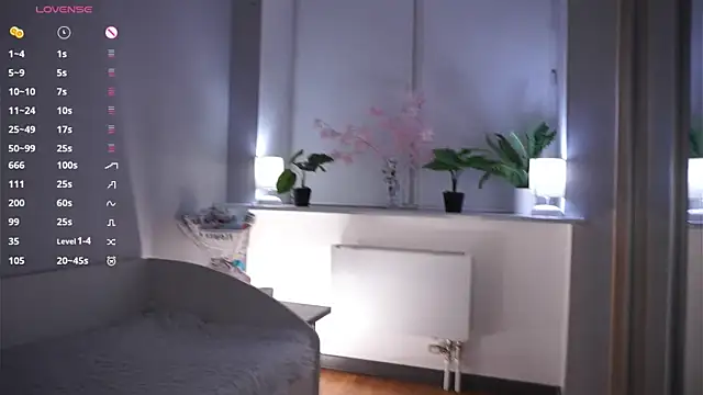 دردشة HannaHayles الجنسية المباشرة