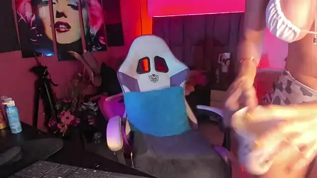 sweetyose Pertunjukan Webcam