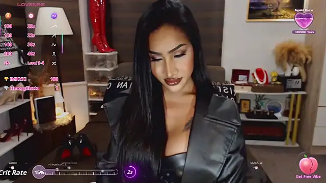 SeductiveVictoria Live XXX-Chat