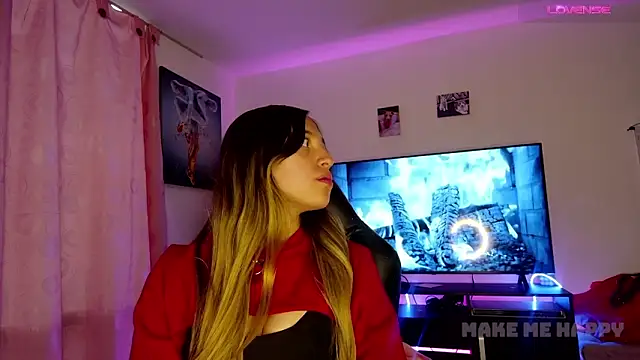 TiffanyBela Live XXX-Chat