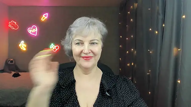 Mary-Leee Show Webcam