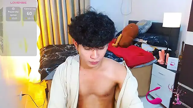 WildestTwink Webcam Show