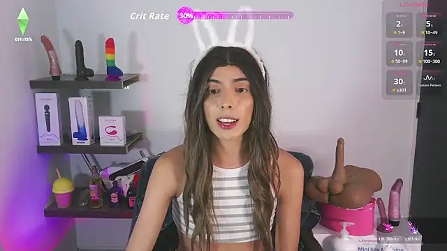 Živý XXX chat valentina_crtti