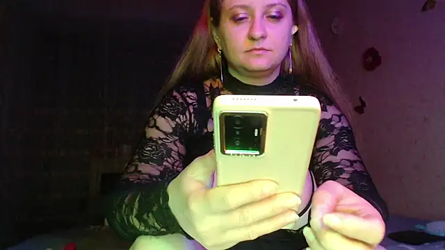 CumCpl Adlı Modelin Web Kamerası Şovu