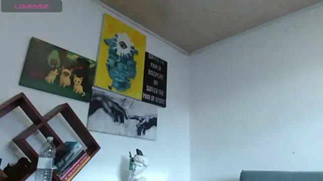 Онлайн чат XXX ZoeBakers_