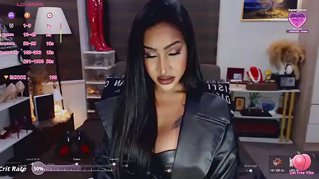 SeductiveVictoria 即時 XXX 聊天