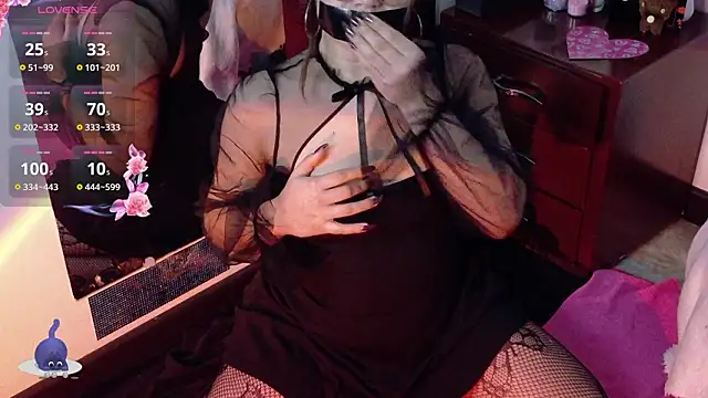 Catwhite_'s Live XXX Chat