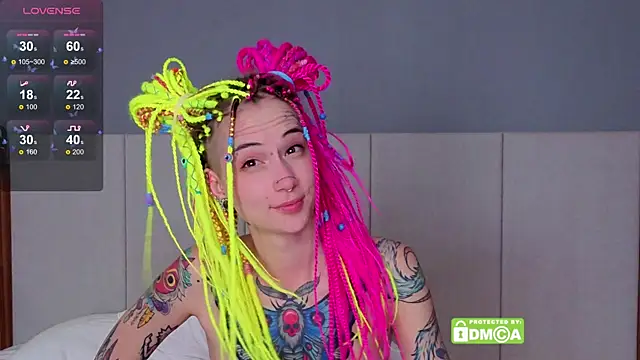 Ne_Sonia – Naživo XXX chat