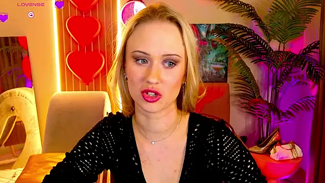 دردشة SashaBrooks الجنسية المباشرة