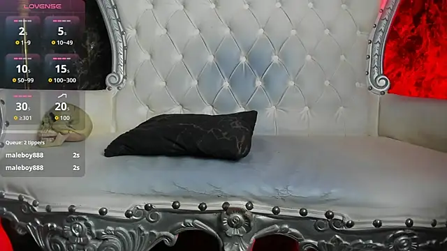 MirandaSould: онлайн-секс-чат