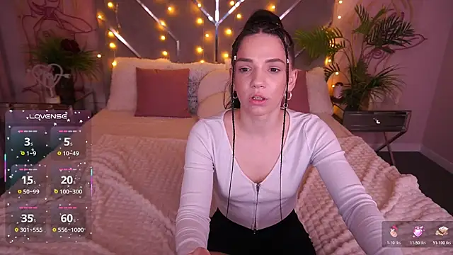 MirielleNymph 라이브 XXX 채팅