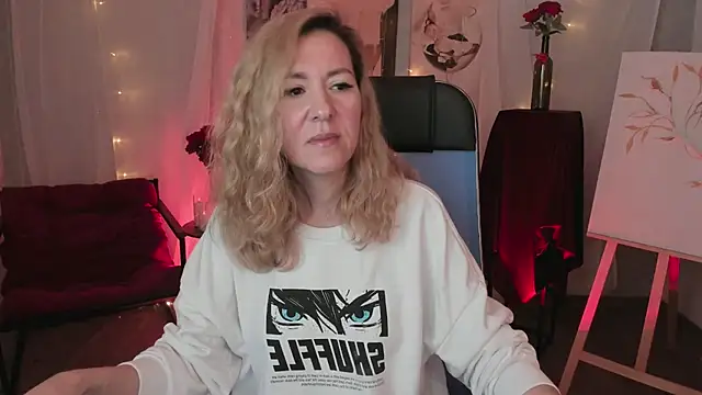 Chatroom XXX en direct de DonnaSmitth