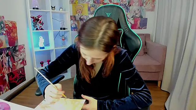 XXX chat uživo modela FreyaVey