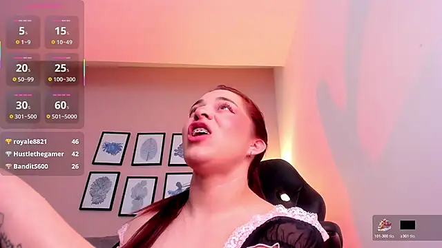 دردشة Jenniekim_18 الجنسية المباشرة