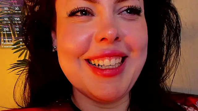 แชท XXX สดของ AlbaLimory