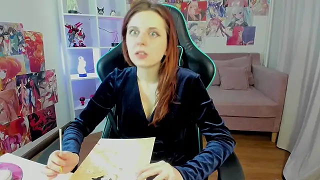 FreyaVey live XXX chat