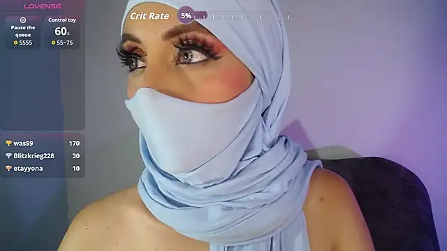 _lidharaa webcam show