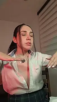 SarahCastillo_ – Live XXX-chat