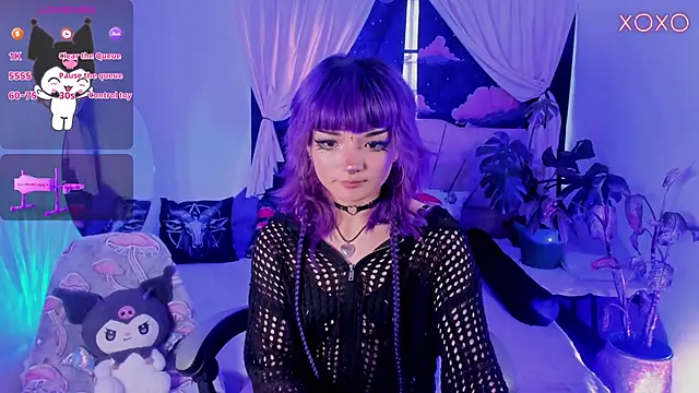 ravencollen's Live XXX Chat