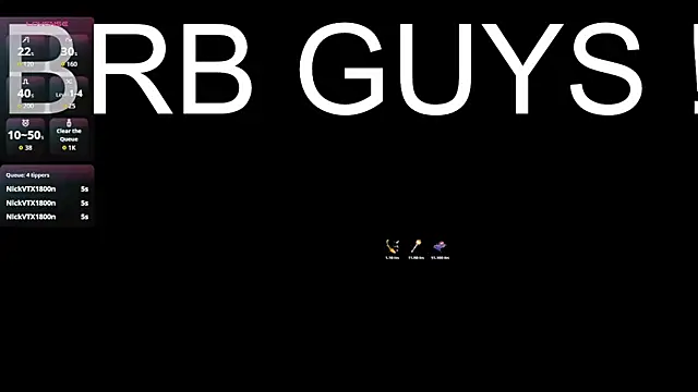 sirena_fuegoのウェブカメラショー