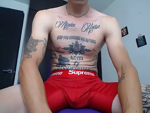 xxxmethodic Adlı Modelin Web Kamerası Şovu