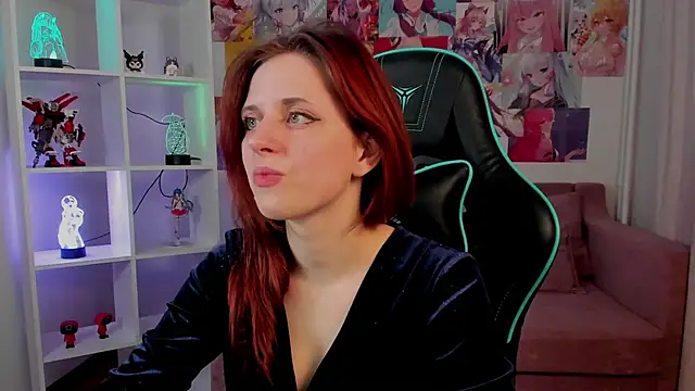 FreyaVey's Live XXX Chat