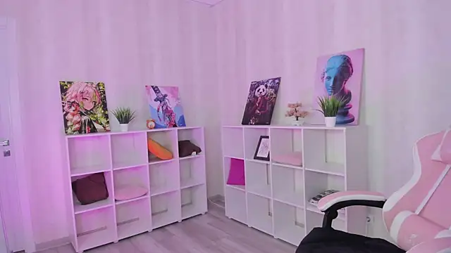 Chatroom XXX en direct de Megan_Violer