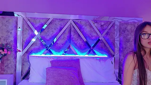 AmmyJones_ 라이브 XXX 채팅