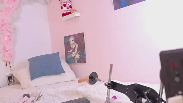 Chatroom XXX en direct de salome_diamond