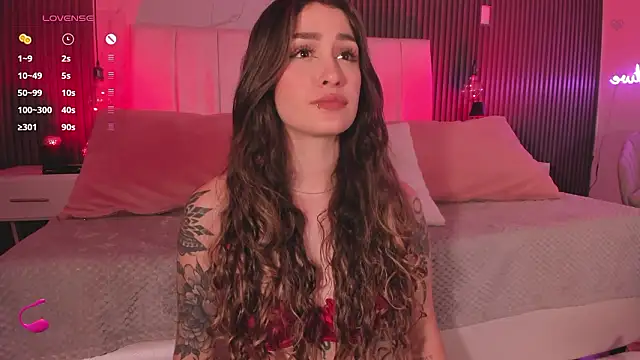 Chatroom XXX en direct de Amy-Parrish